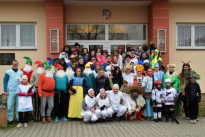 MASOPUST 2018 v Šumicích