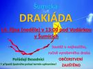 Pozvánka na "Drakiádu" 1