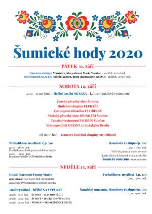 Hodový program