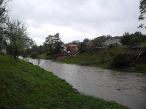 ROZVODNĚNÁ OLŠAVA, středa 14. října 2020