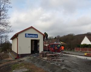 JARMARK, COVID a  ZASTÁVKA  ŠUMICE 1