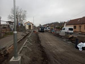 OMEZENÍ CHODCŮ v 49.týdnu – UZAVÍRKA železničního PŘECHODU 1