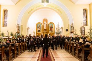 Vánoční koncert PS Dvořák