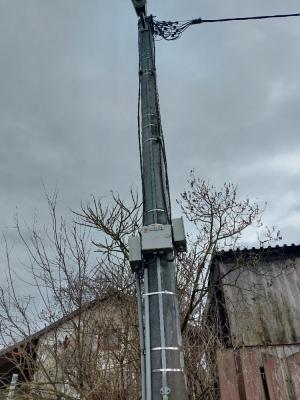 EG.D, člen skupiny E.ON upozorňuje občany na odstranění aokleštění stromoví a jiných porostů ve stanoveném rozsahu.