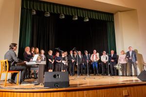 Vánoční benefiční koncert