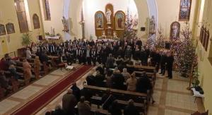 Vánoční koncert PS Dvořák