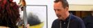 Stanislav Žampach vystavuje v Galerii Panský dům
