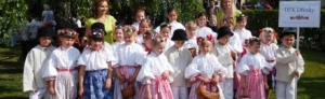 Dřinky na festivalu ve Fryštáku