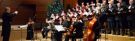 Vánoční koncert pěveckého sboru Dvořák
